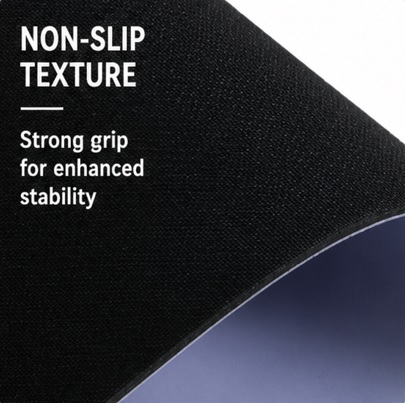 Non-slip texture close-up